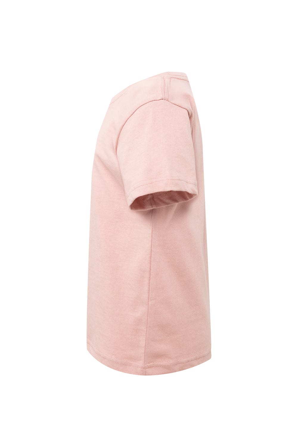 MK175CV.CAMISETA MANGA CORTA KIDS PALE ROSE 1/2