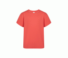 MK175CV.CAMISETA MANGA CORTA KIDS FRESH CORAL 1/2