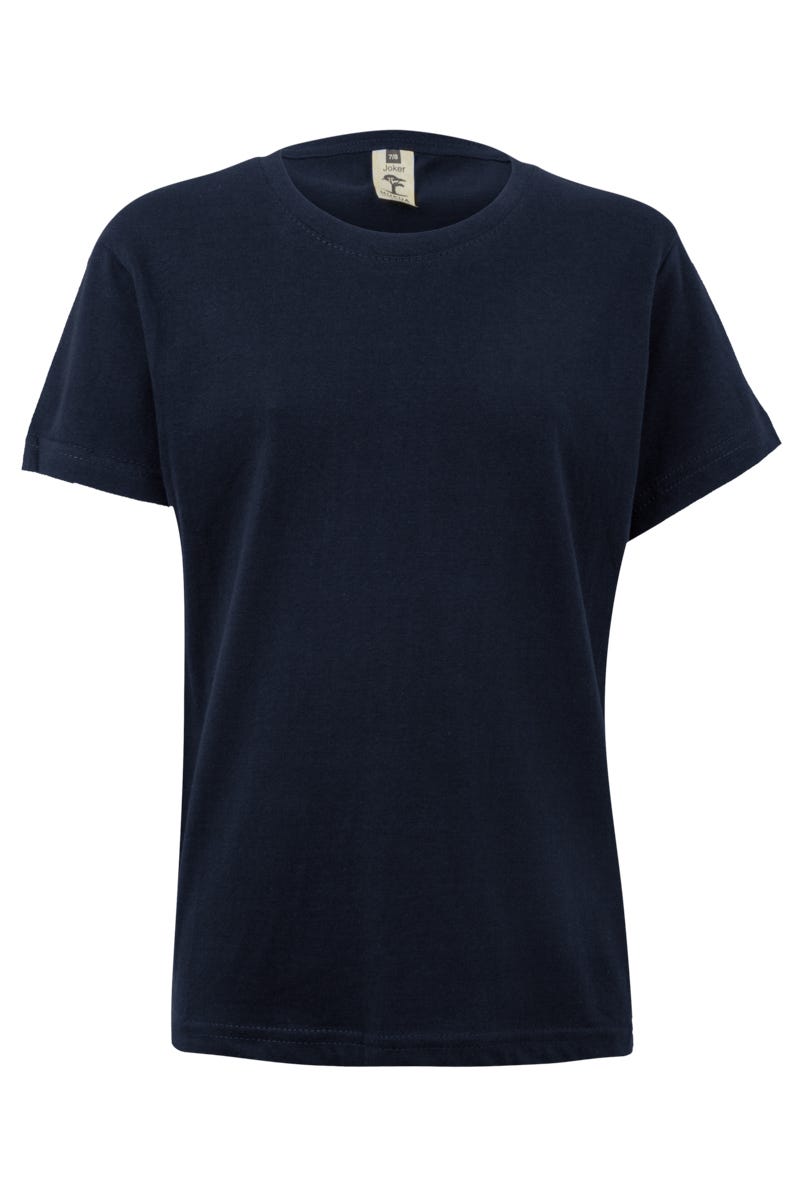 MK175CV.CAMISETA MANGA CORTA KIDS NAVY 1/2