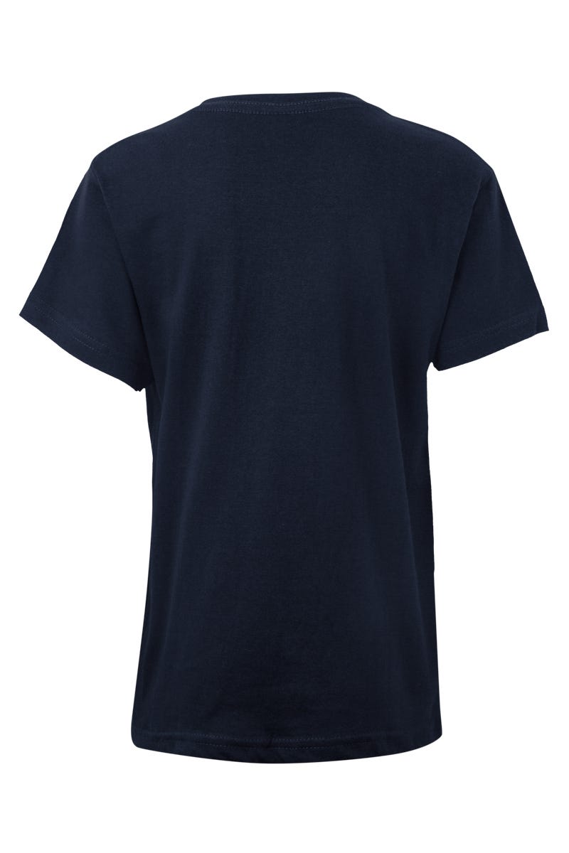MK175CV.CAMISETA MANGA CORTA KIDS NAVY 1/2