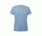MK175CV.CAMISETA MANGA CORTA KIDS SKY BLUE 1/2