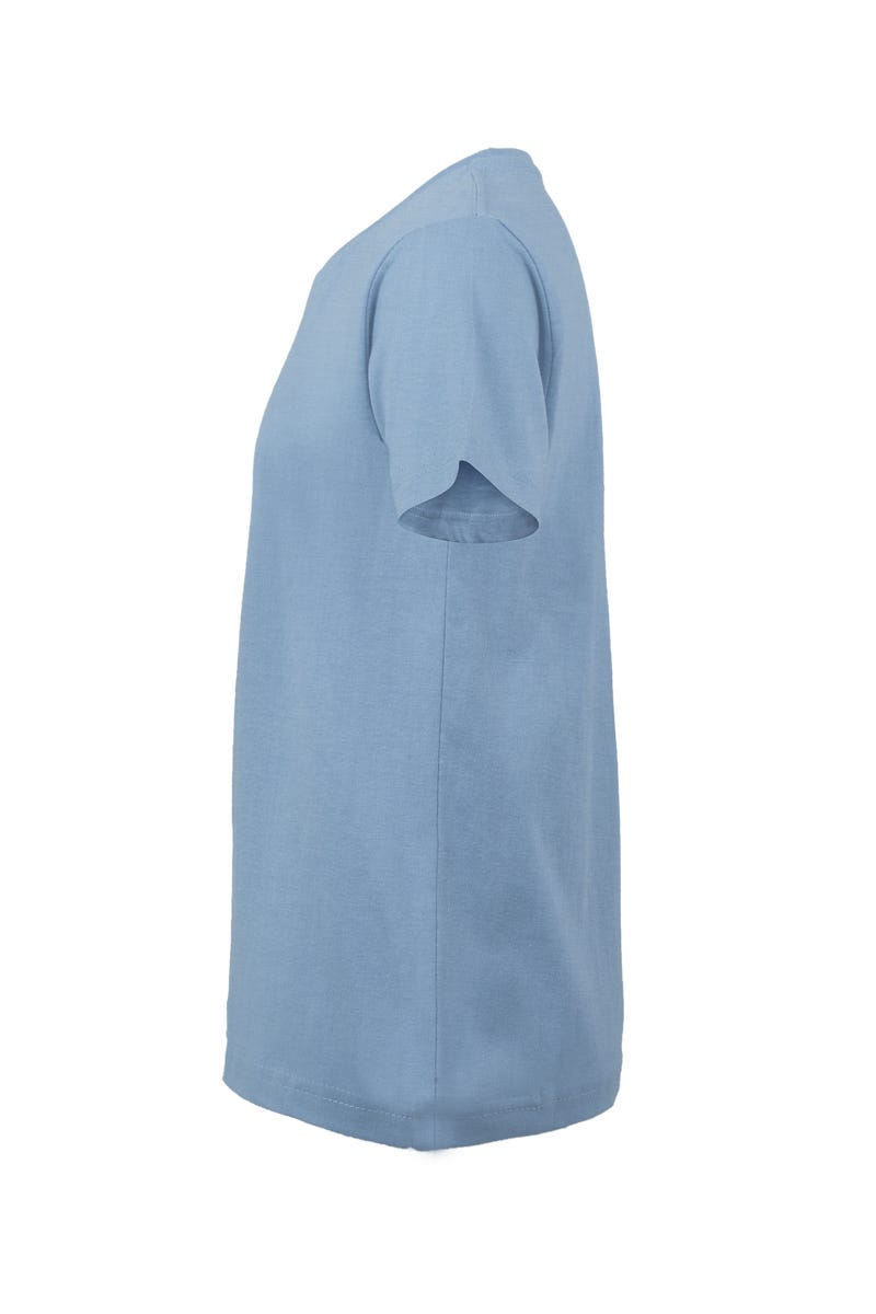 MK175CV.CAMISETA MANGA CORTA KIDS SKY BLUE 1/2