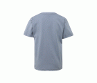 MK175CV.CAMISETA MANGA CORTA KIDS BLUE FOG 1/2