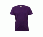 MK175CV.CAMISETA MANGA CORTA KIDS PURPLE 1/2