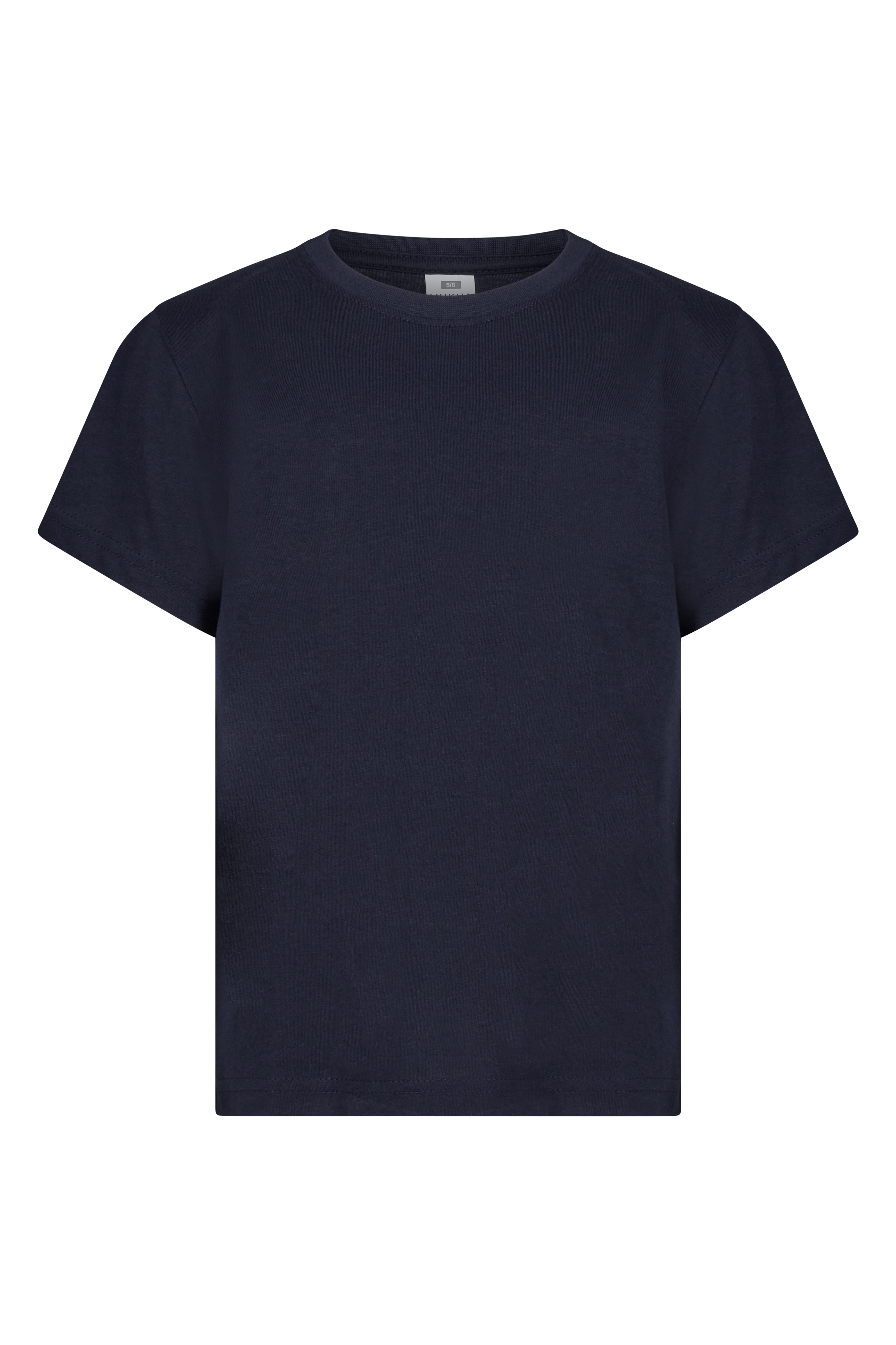 MK175CV.CAMISETA MANGA CORTA KIDS DEEP NAVY 1/2