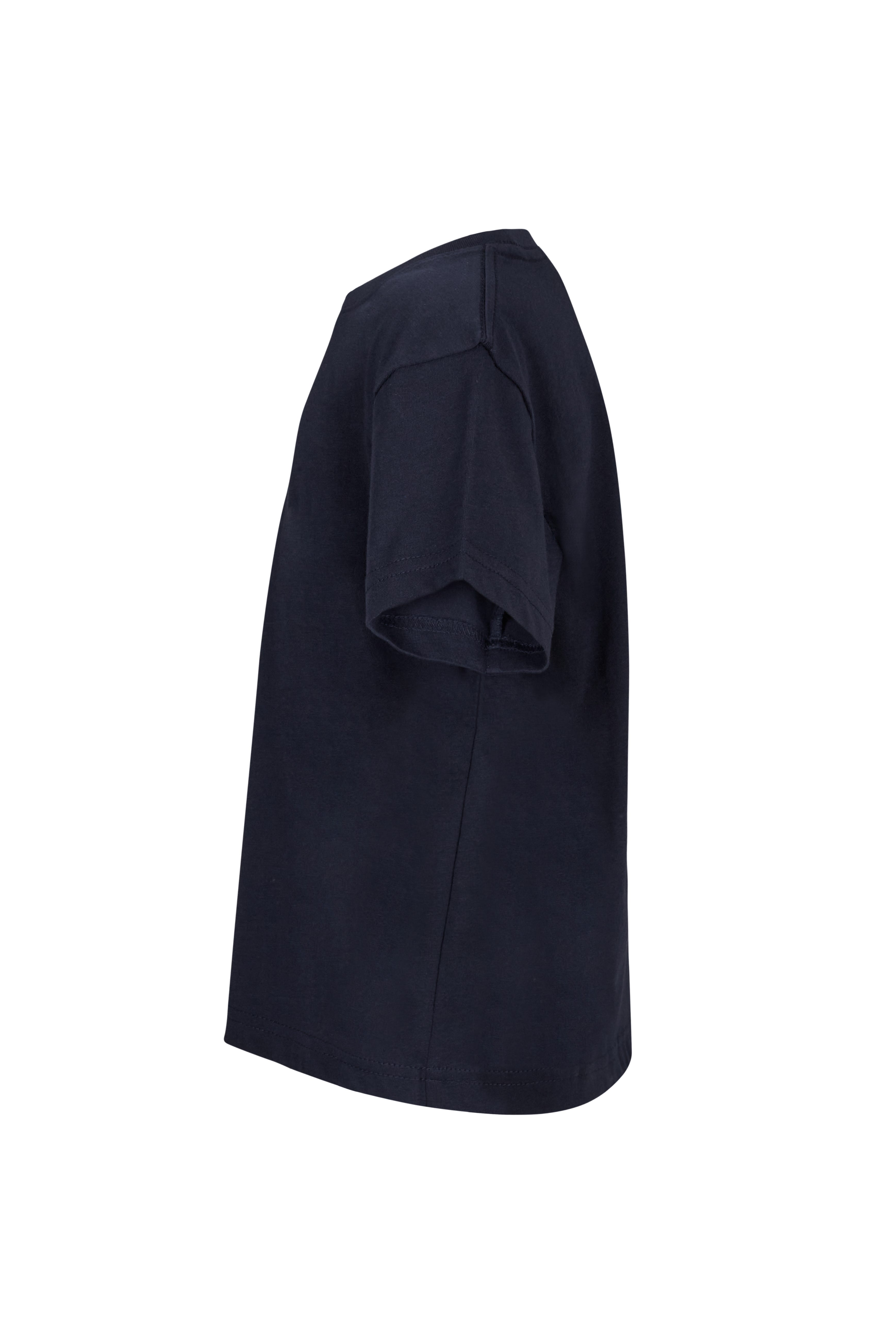 MK175CV.CAMISETA MANGA CORTA KIDS DEEP NAVY 1/2