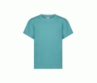 MK175CV.CAMISETA MANGA CORTA KIDS RICH TURQUOISE 1/2