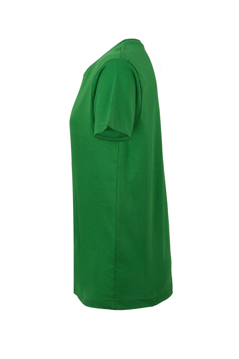 MK175CV.CAMISETA MANGA CORTA KIDS KELLY GREEN 1/2