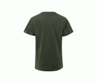 MK175CV.CAMISETA MANGA CORTA KIDS KHAKI GREEN 1/2