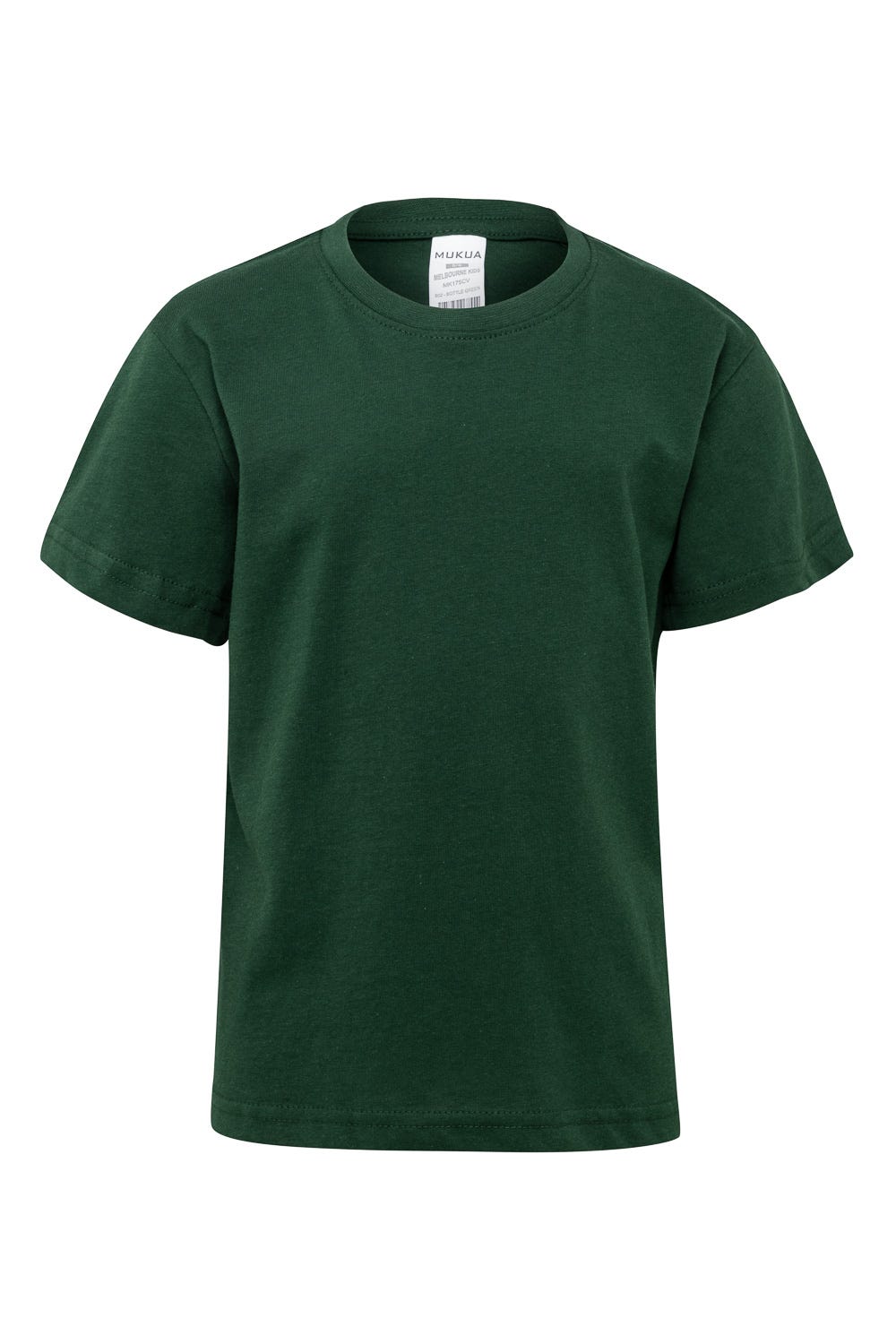 MK175CV.CAMISETA MANGA CORTA KIDS BOTTLE GREEN 1/2