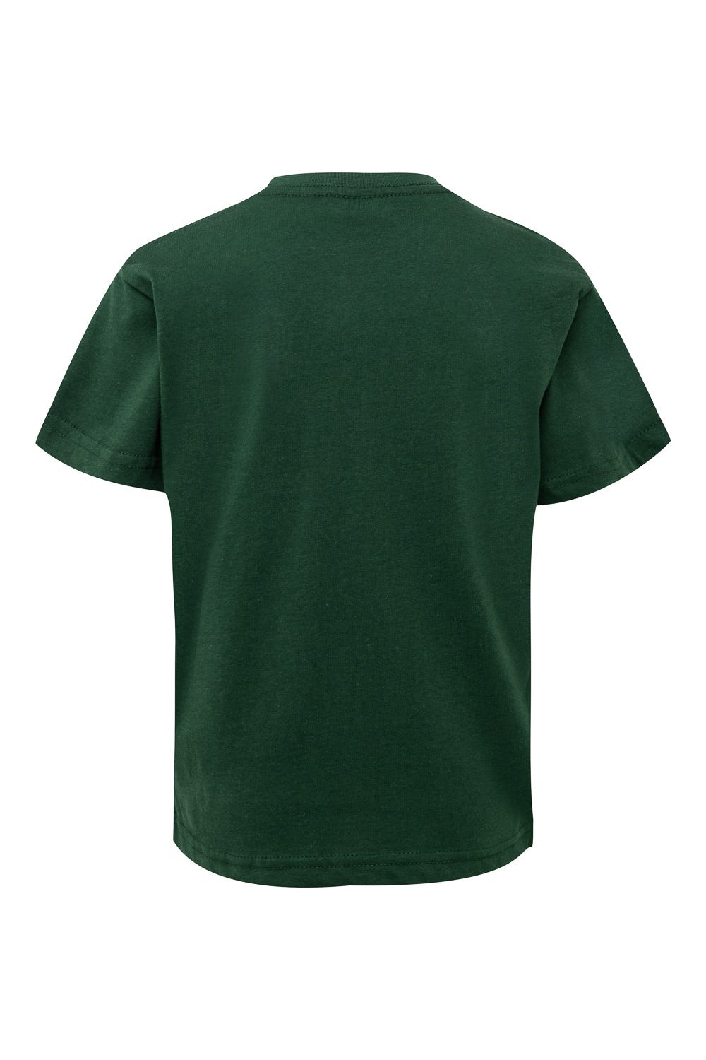 MK175CV.CAMISETA MANGA CORTA KIDS BOTTLE GREEN 1/2