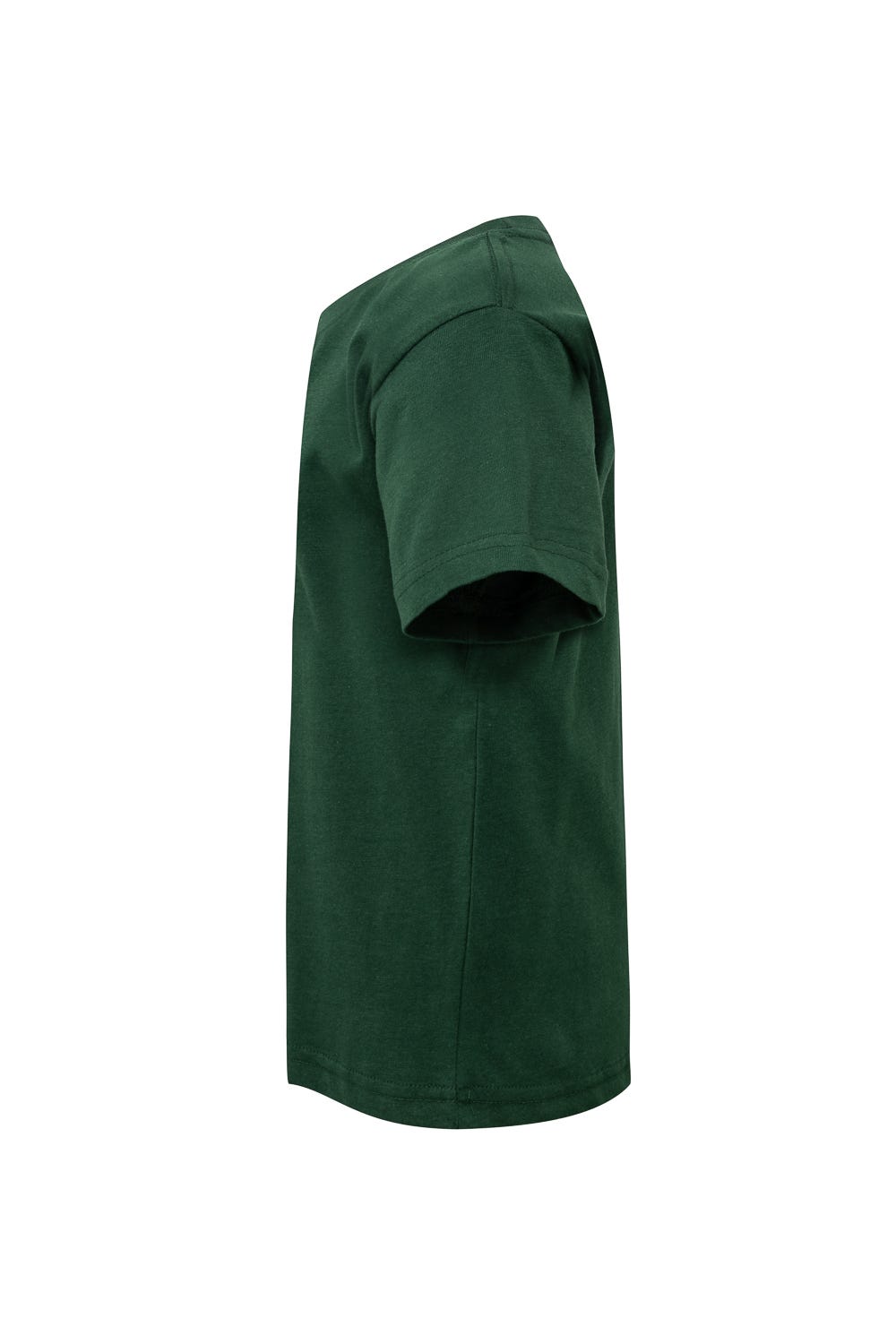 MK175CV.CAMISETA MANGA CORTA KIDS BOTTLE GREEN 1/2