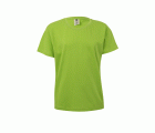 MK175CV.CAMISETA MANGA CORTA KIDS LIME 1/2