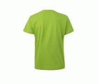 MK175CV.CAMISETA MANGA CORTA KIDS LIME 1/2
