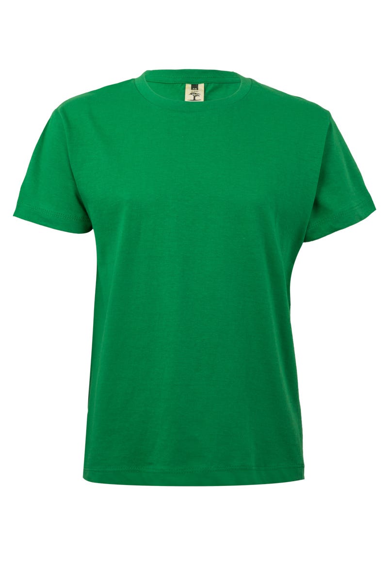 MK175CV.CAMISETA MANGA CORTA KIDS REAL GREEN 1/2