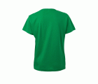 MK175CV.CAMISETA MANGA CORTA KIDS REAL GREEN 1/2