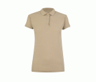 MK214CV.POLO MANGA CORTA MUJER 210 SAND 2XL