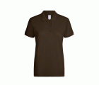 MK214CV.POLO MANGA CORTA MUJER 210 BROWN XS