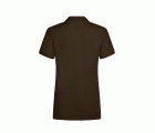 MK214CV.POLO MANGA CORTA MUJER 210 BROWN XS