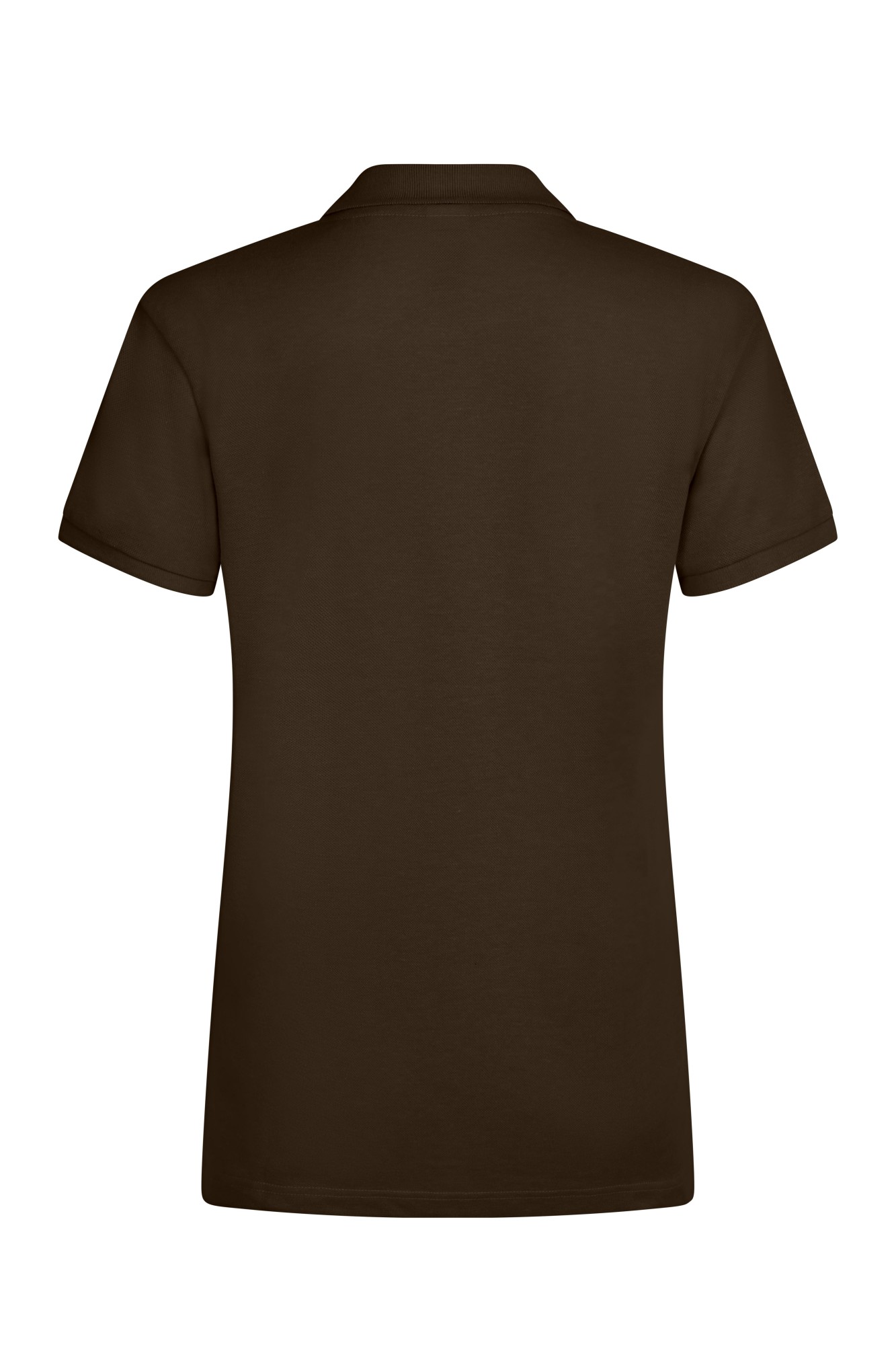 MK214CV.POLO MANGA CORTA MUJER 210 BROWN XS