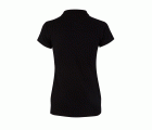 MK214CV.POLO MANGA CORTA MUJER 210 BLACK 2XL