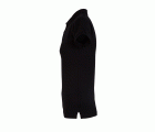 MK214CV.POLO MANGA CORTA MUJER 210 BLACK 2XL