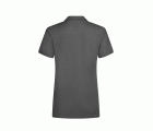 MK214CV.POLO MANGA CORTA MUJER 210 DARK GREY XS