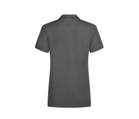 MK214CV.POLO MANGA CORTA MUJER 210 DARK GREY M