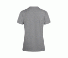 MK214CV.POLO MANGA CORTA MUJER 210 HEATHER GREY XS