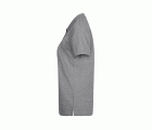 MK214CV.POLO MANGA CORTA MUJER 210 HEATHER GREY XS