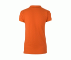 MK214CV.POLO MANGA CORTA MUJER 210 ORANGE 2XL