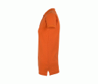 MK214CV.POLO MANGA CORTA MUJER 210 ORANGE 2XL
