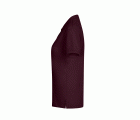 MK214CV.POLO MANGA CORTA MUJER 210 WINE XS