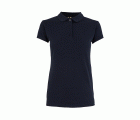 MK214CV.POLO MANGA CORTA MUJER 210 NAVY 2XL