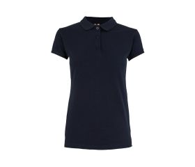MK214CV.POLO MANGA CORTA MUJER 210 NAVY S