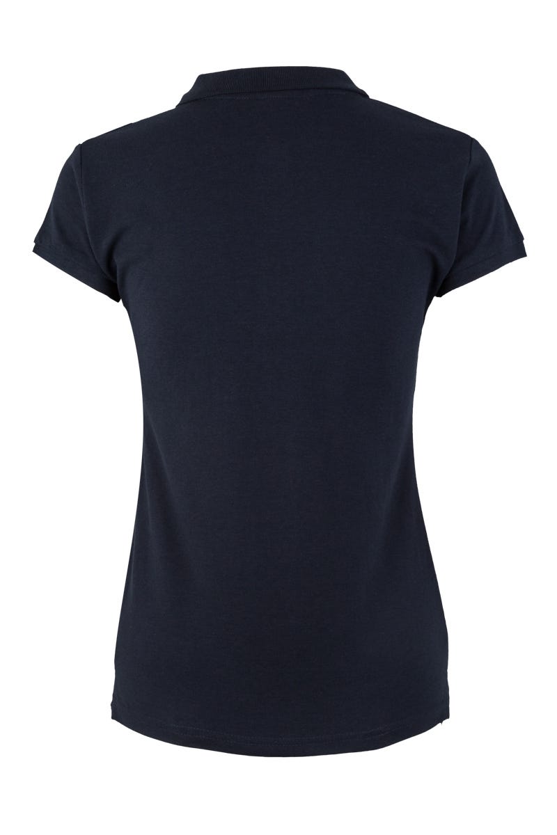 MK214CV.POLO MANGA CORTA MUJER 210 NAVY 2XL