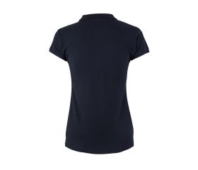 MK214CV.POLO MANGA CORTA MUJER 210 NAVY S