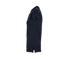 MK214CV.POLO MANGA CORTA MUJER 210 NAVY S