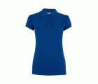 MK214CV.POLO MANGA CORTA MUJER 210 ROYAL BLUE 2XL