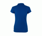 MK214CV.POLO MANGA CORTA MUJER 210 ROYAL BLUE 2XL