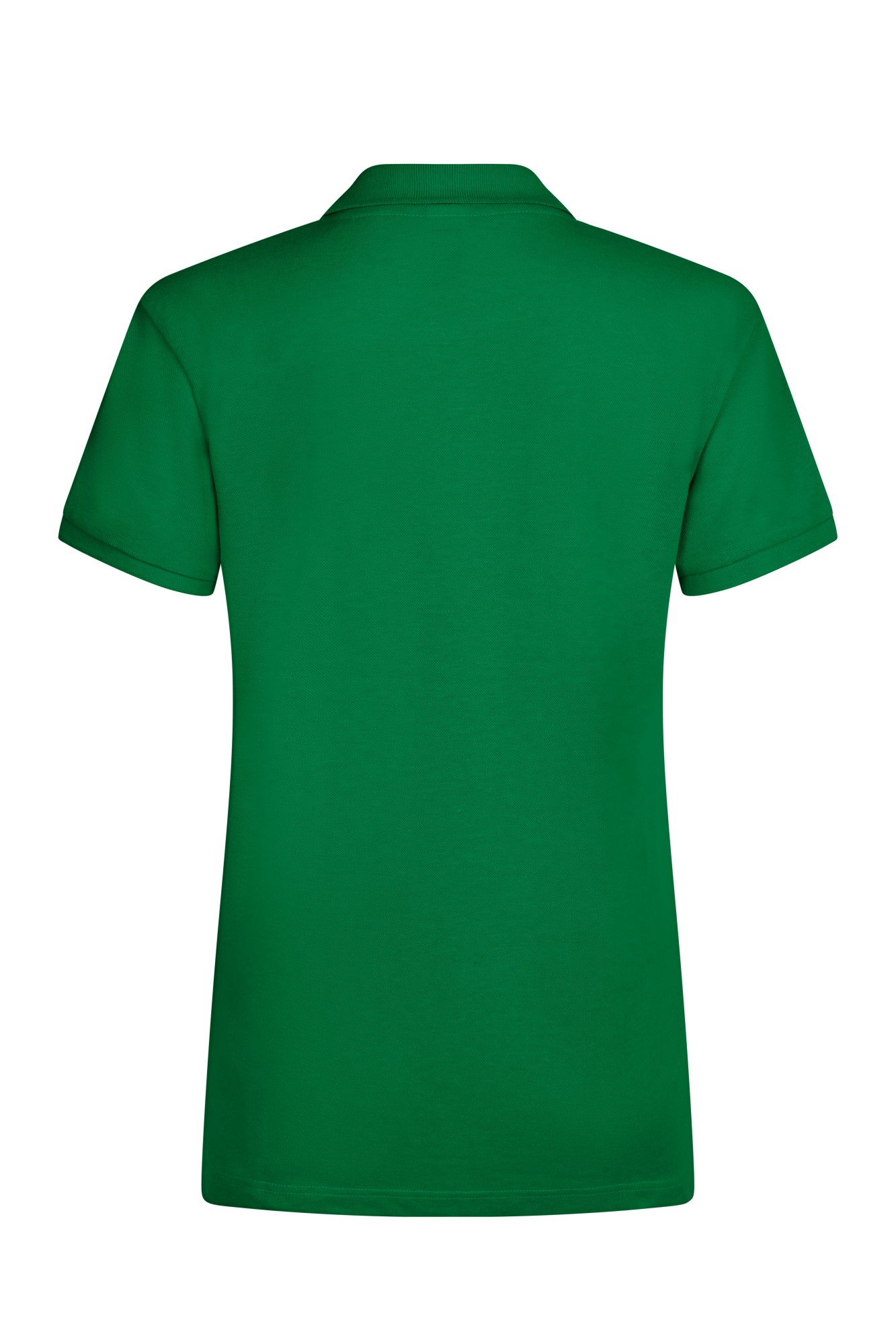 MK214CV.POLO MANGA CORTA MUJER 210 KELLY GREEN XS