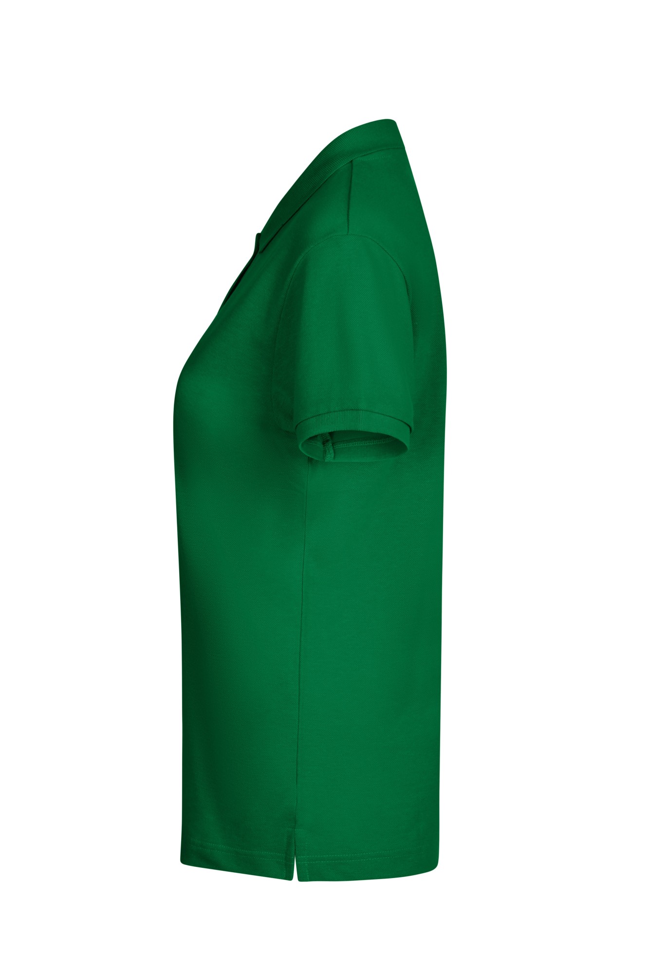 MK214CV.POLO MANGA CORTA MUJER 210 KELLY GREEN XS