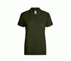MK214CV.POLO MANGA CORTA MUJER 210 KHAKI GREEN XS