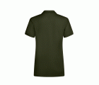 MK214CV.POLO MANGA CORTA MUJER 210 KHAKI GREEN XS