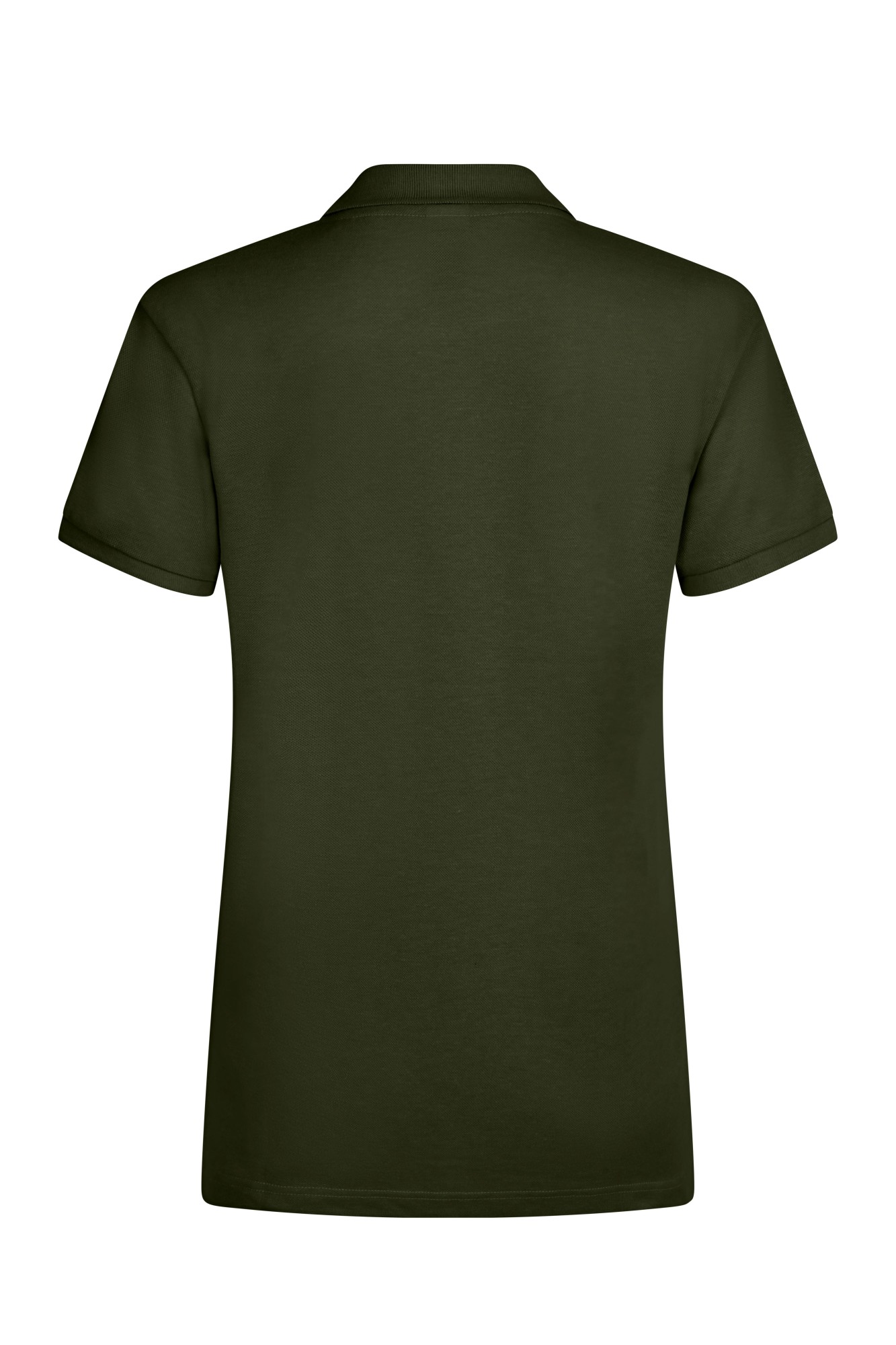 MK214CV.POLO MANGA CORTA MUJER 210 KHAKI GREEN XS