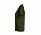 MK214CV.POLO MANGA CORTA MUJER 210 KHAKI GREEN XS