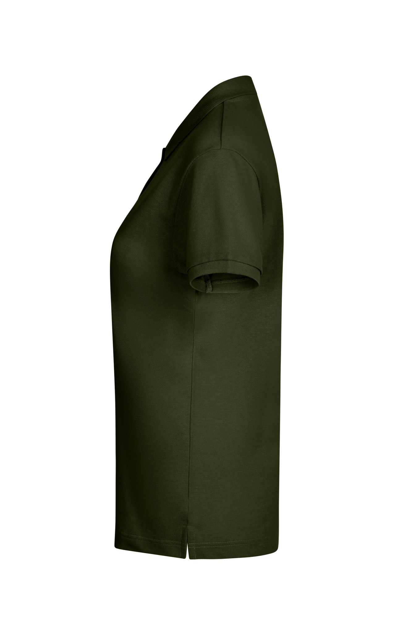 MK214CV.POLO MANGA CORTA MUJER 210 KHAKI GREEN XS