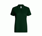 MK214CV.POLO MANGA CORTA MUJER 210 BOTTLE GREEN XS
