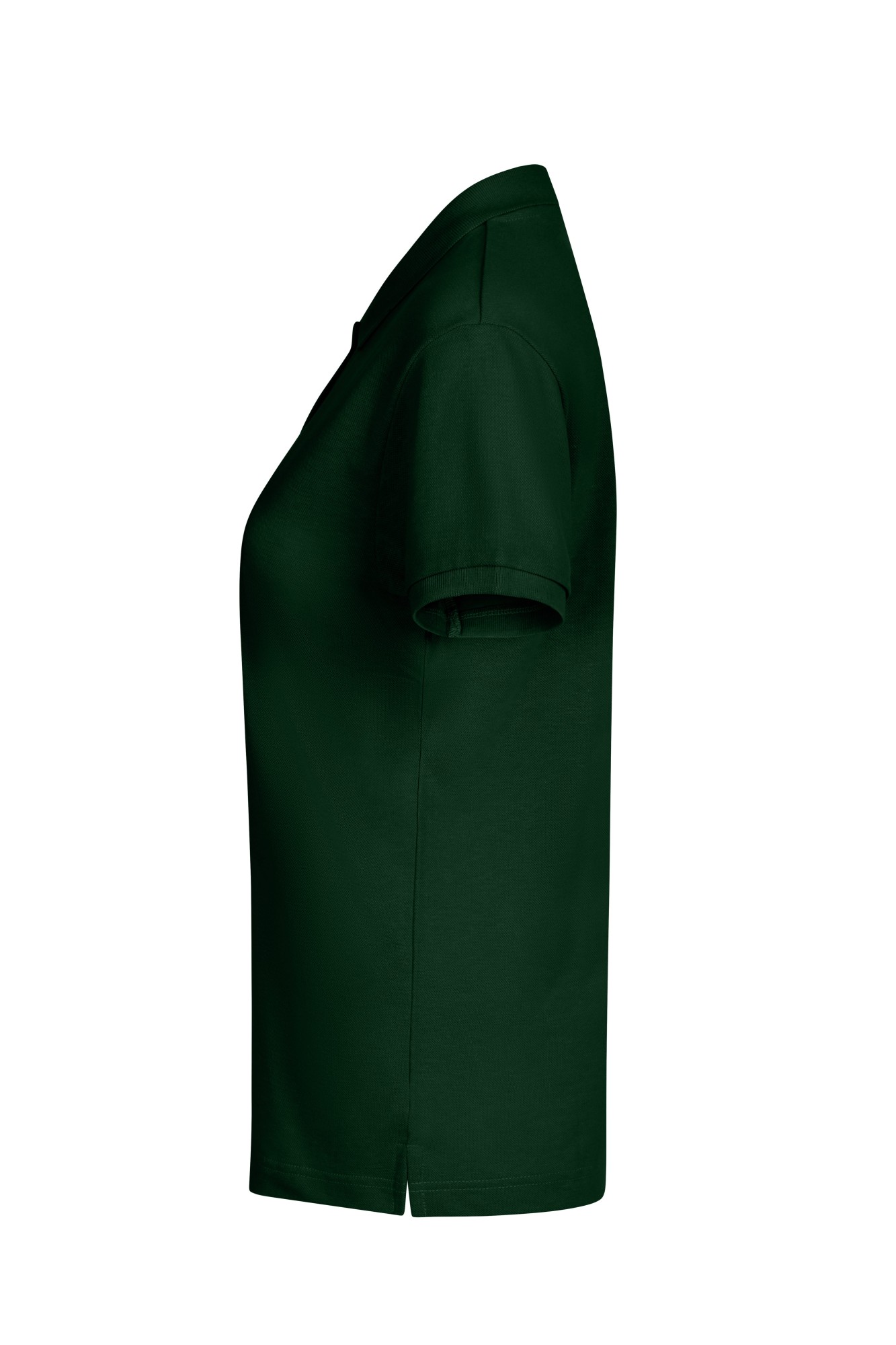 MK214CV.POLO MANGA CORTA MUJER 210 BOTTLE GREEN XS