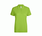 MK214CV.POLO MANGA CORTA MUJER 210 LIME XS